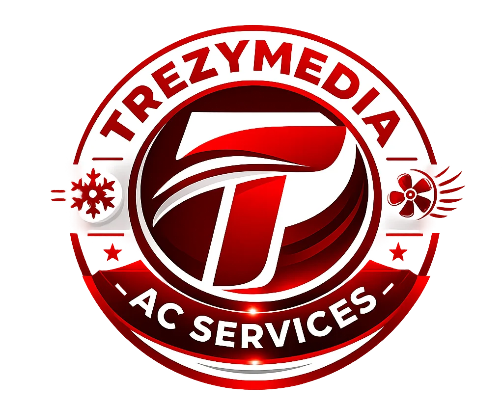 Trezy Media AC Services Logo